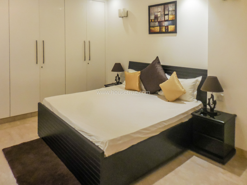 3 BHK Builder Floor For Rent in Defence Colony