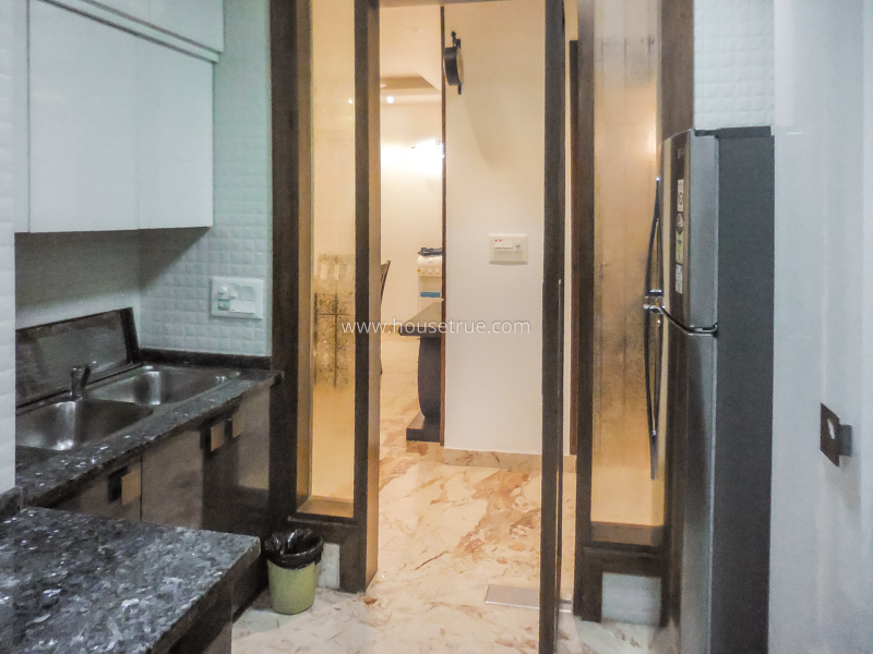 3 BHK Builder Floor For Rent in Defence Colony