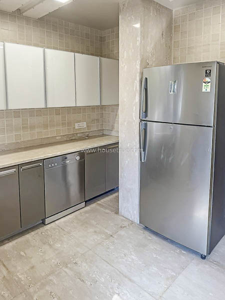3 BHK Flat For Rent in Vasant Vihar