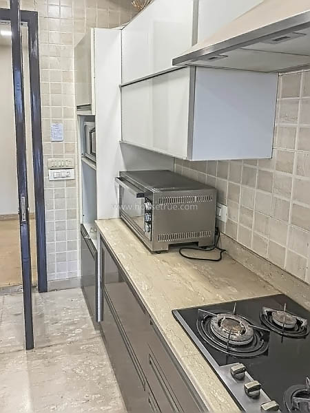 3 BHK Flat For Rent in Vasant Vihar