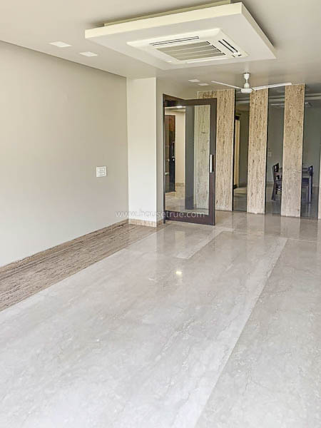 3 BHK Flat For Rent in Vasant Vihar