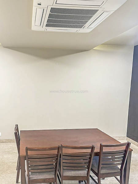 3 BHK Flat For Rent in Vasant Vihar