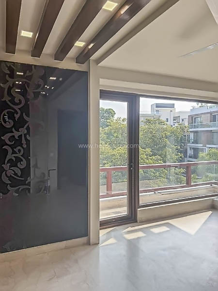 3 BHK Flat For Rent in Vasant Vihar