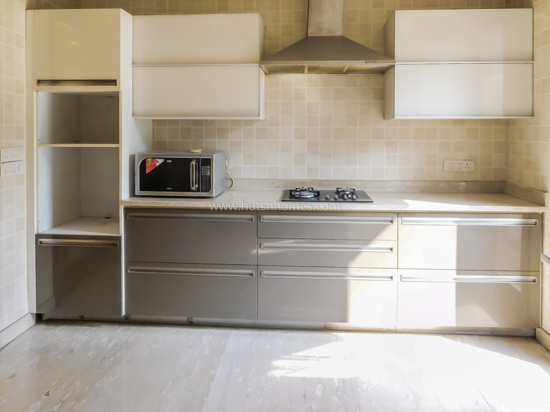 3 BHK Flat For Rent in Vasant Vihar