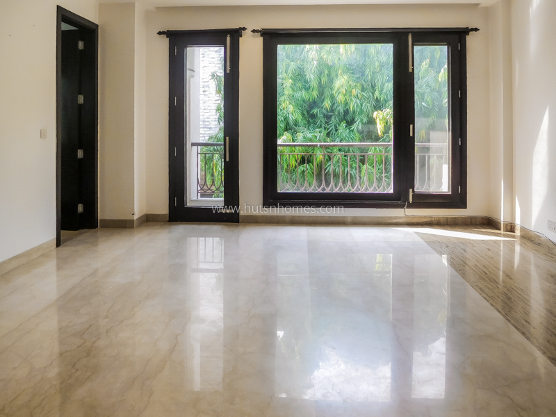 3 BHK Flat For Rent in Vasant Vihar
