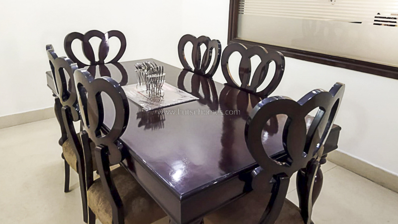 3 BHK Flat For Rent in Defence Colony