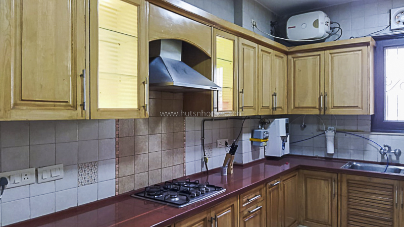 3 BHK Flat For Rent in Defence Colony