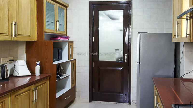 3 BHK Flat For Rent in Defence Colony