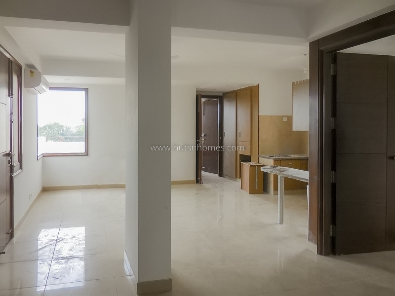 2 BHK Flat For Rent in Vasant Vihar