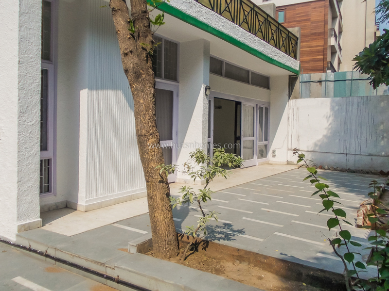 4 BHK House For Rent in Vasant Vihar