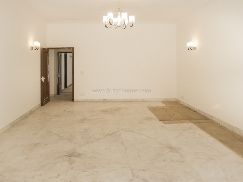 4 BHK House For Rent in Vasant Vihar