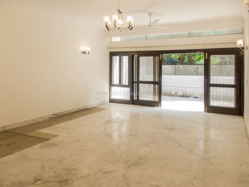 4 BHK House For Rent in Vasant Vihar