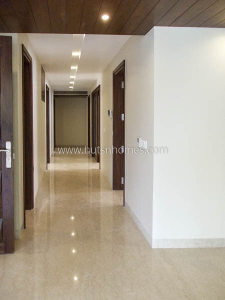 4 BHK Builder Floor For Rent in Vasant Vihar