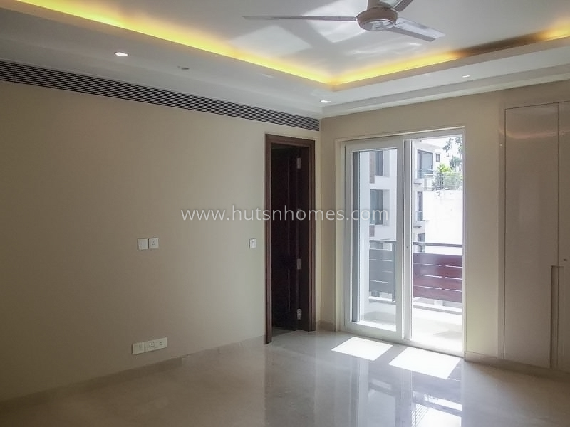 4 BHK Builder Floor For Rent in Vasant Vihar