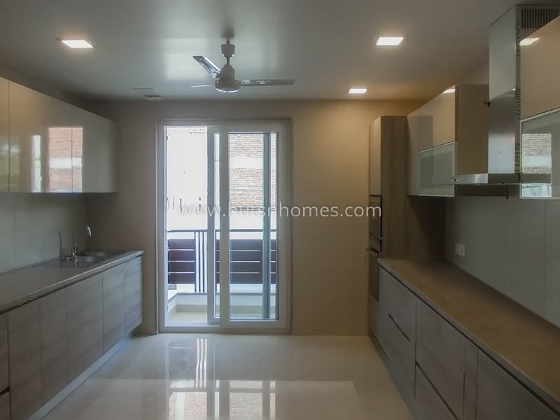 4 BHK Builder Floor For Rent in Vasant Vihar
