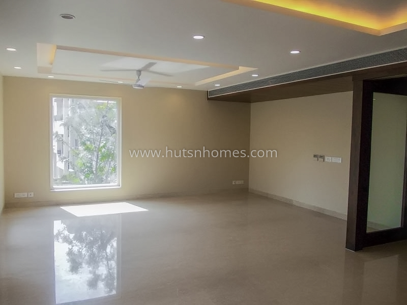 4 BHK Builder Floor For Rent in Vasant Vihar