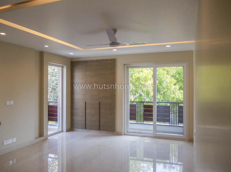 4 BHK Builder Floor For Rent in Vasant Vihar