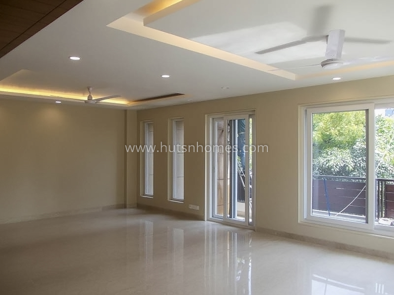 4 BHK Builder Floor For Rent in Vasant Vihar