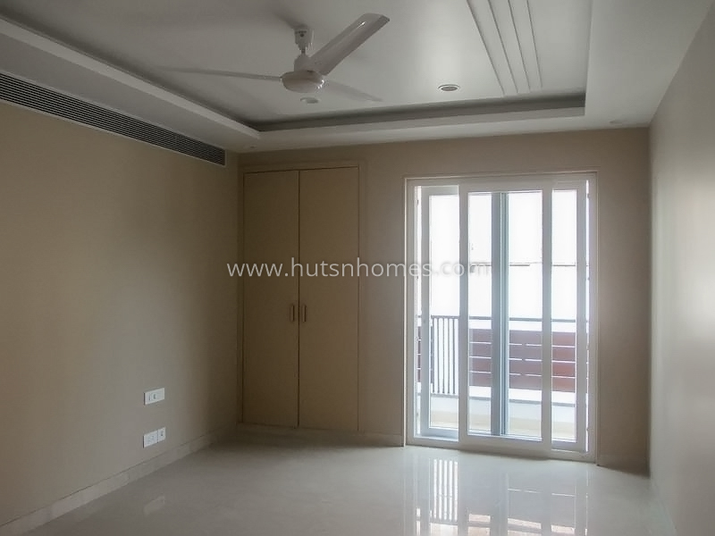 4 BHK Builder Floor For Rent in Vasant Vihar