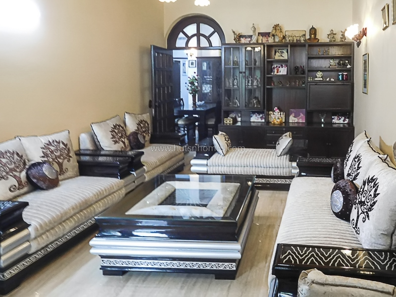 2 BHK Flat For Rent in Defence Colony