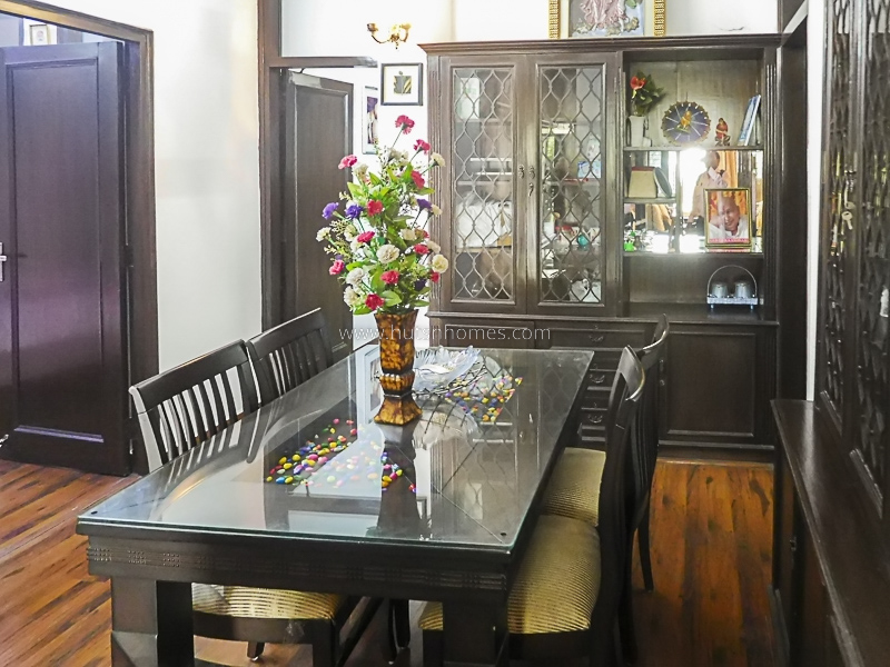 2 BHK Flat For Rent in Defence Colony