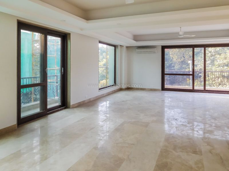 4 BHK Builder Floor For Rent in Neeti Bagh