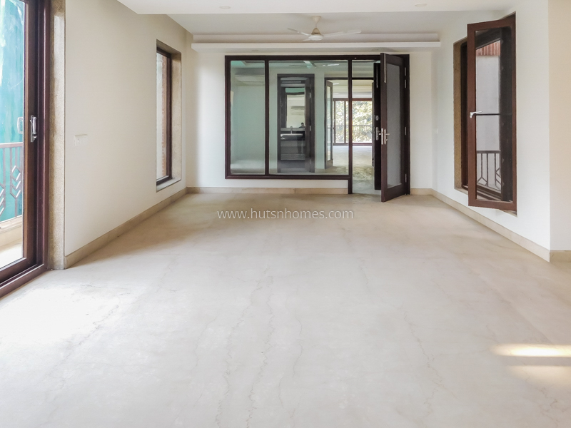 4 BHK Builder Floor For Rent in Neeti Bagh