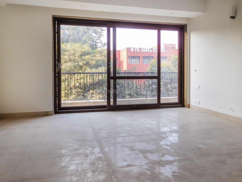 4 BHK Builder Floor For Rent in Neeti Bagh