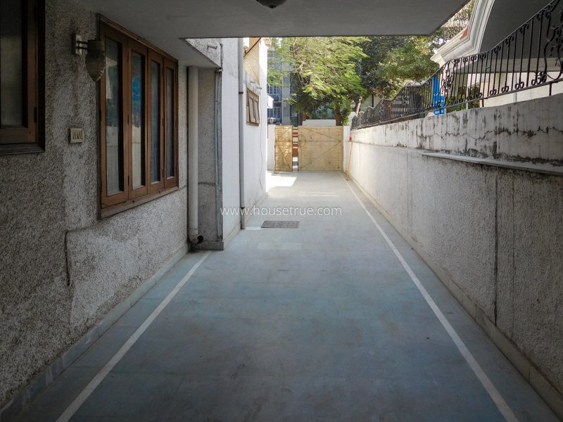 4 BHK House For Rent in Vasant Vihar