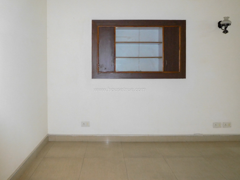4 BHK House For Rent in Vasant Vihar
