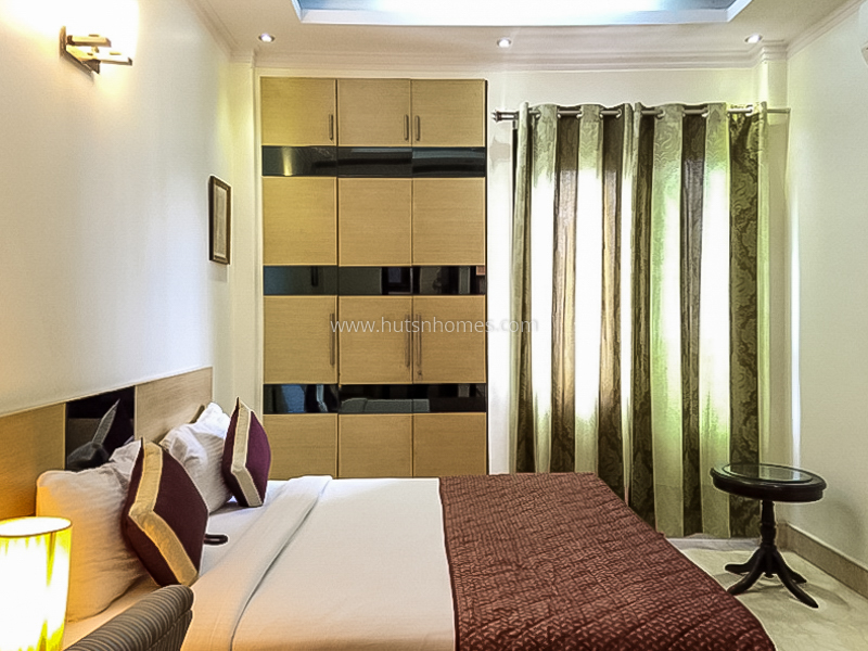 3 BHK Flat For Rent in Defence Colony