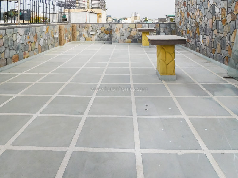 3 BHK Flat For Rent in Defence Colony