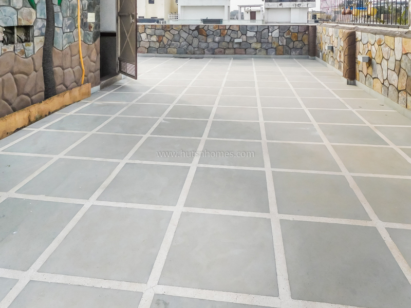 3 BHK Flat For Rent in Defence Colony