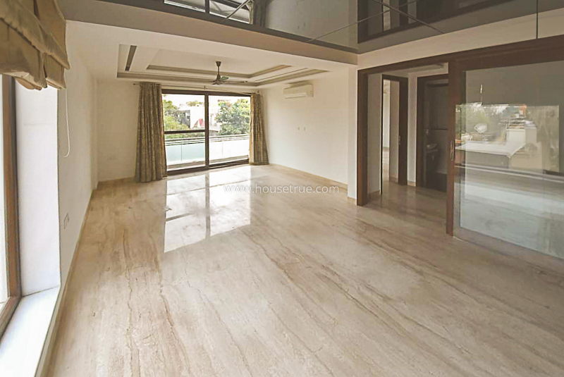3 BHK Builder Floor For Rent in Defence Colony