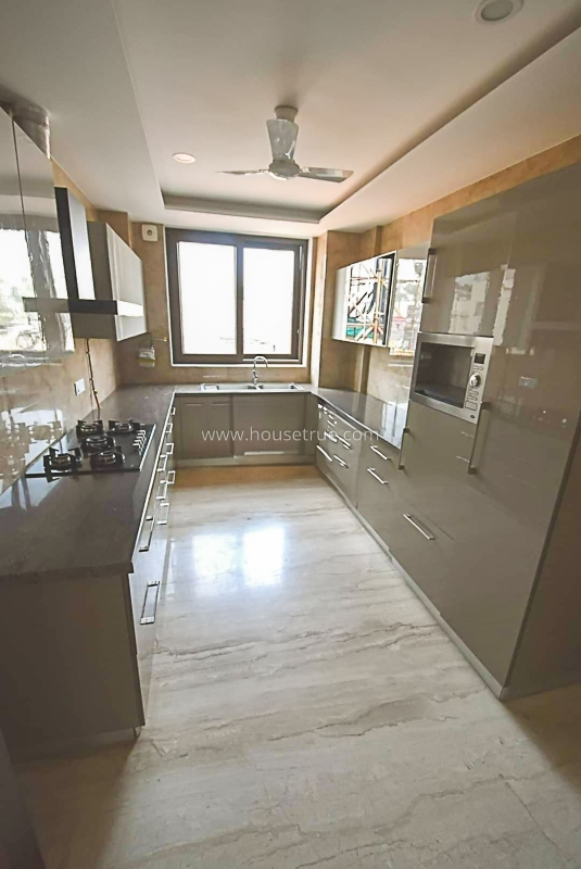 3 BHK Builder Floor For Rent in Defence Colony