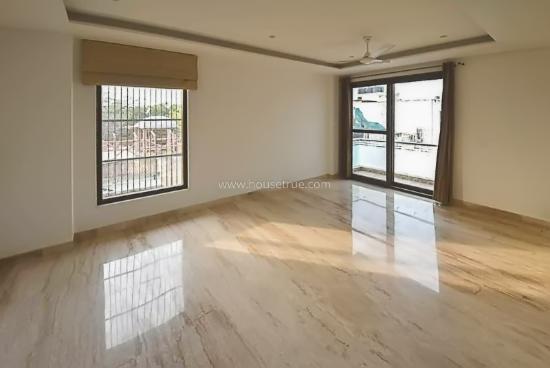 3 BHK Builder Floor For Rent in Defence Colony
