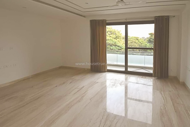 3 BHK Builder Floor For Rent in Defence Colony