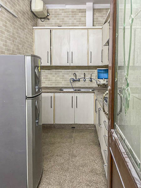 2 BHK Flat For Rent in Defence Colony