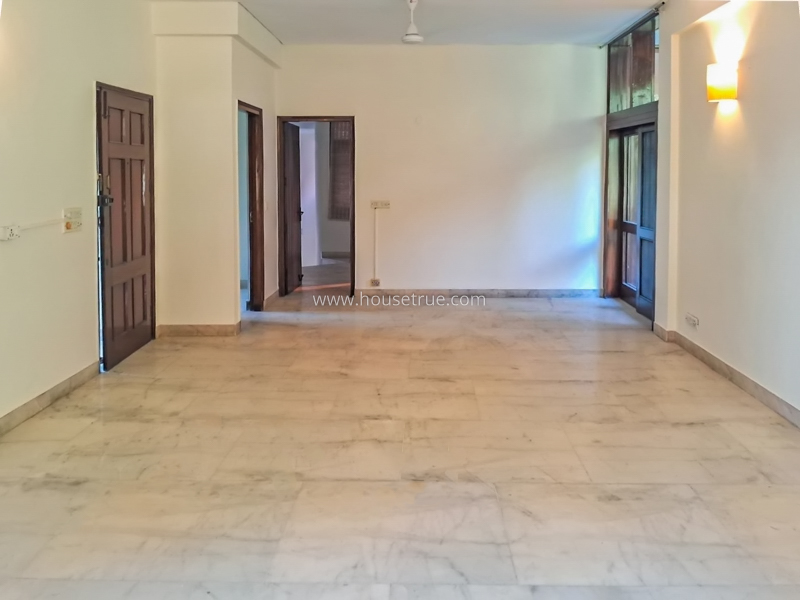 4 BHK Flat For Rent in Neeti Bagh