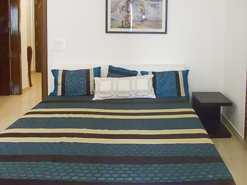 3 BHK Flat For Rent in Safdarjung Enclave