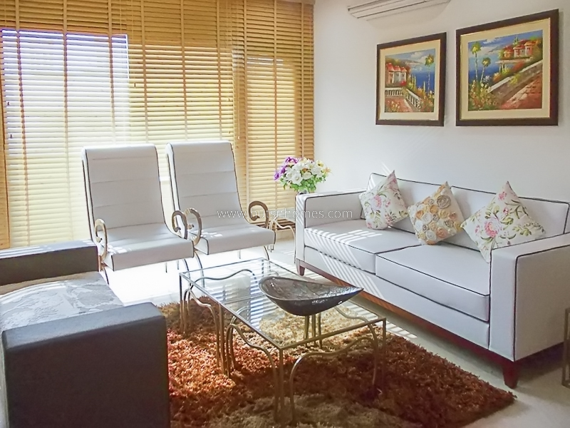 3 BHK Flat For Rent in Safdarjung Enclave