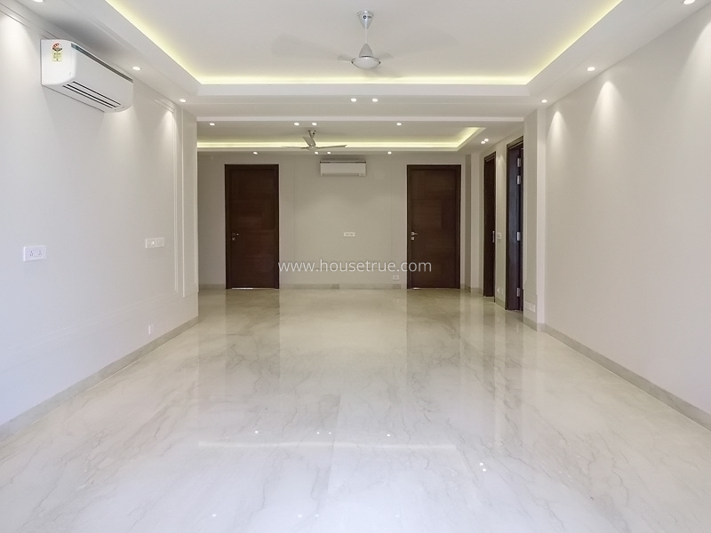 4 BHK Flat For Rent in Safdarjung Enclave