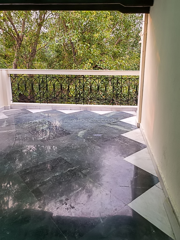 3 BHK Flat For Rent in Safdarjung Enclave