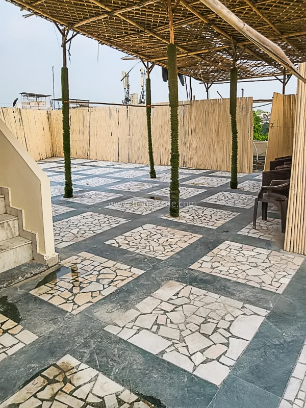 3 BHK Flat For Rent in Safdarjung Enclave
