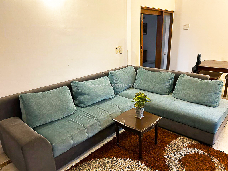 3 BHK Flat For Rent in Safdarjung Enclave