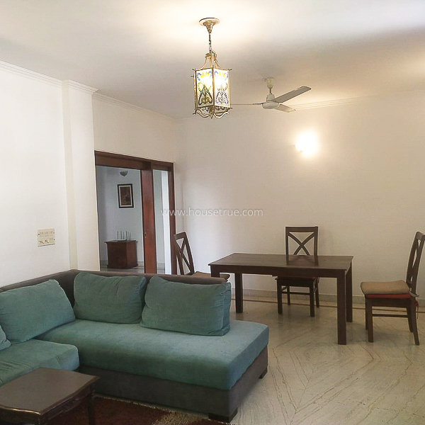3 BHK Flat For Rent in Safdarjung Enclave