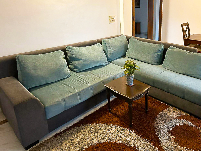3 BHK Flat For Rent in Safdarjung Enclave