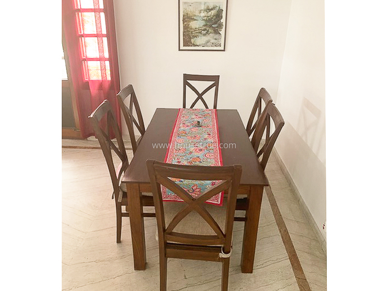 3 BHK Flat For Rent in Safdarjung Enclave