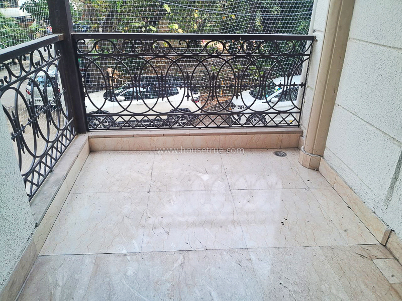 3 BHK Flat For Rent in Defence Colony
