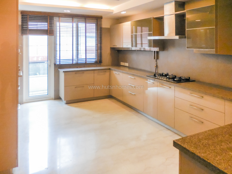 4 BHK Flat For Rent in Gulmohar Park